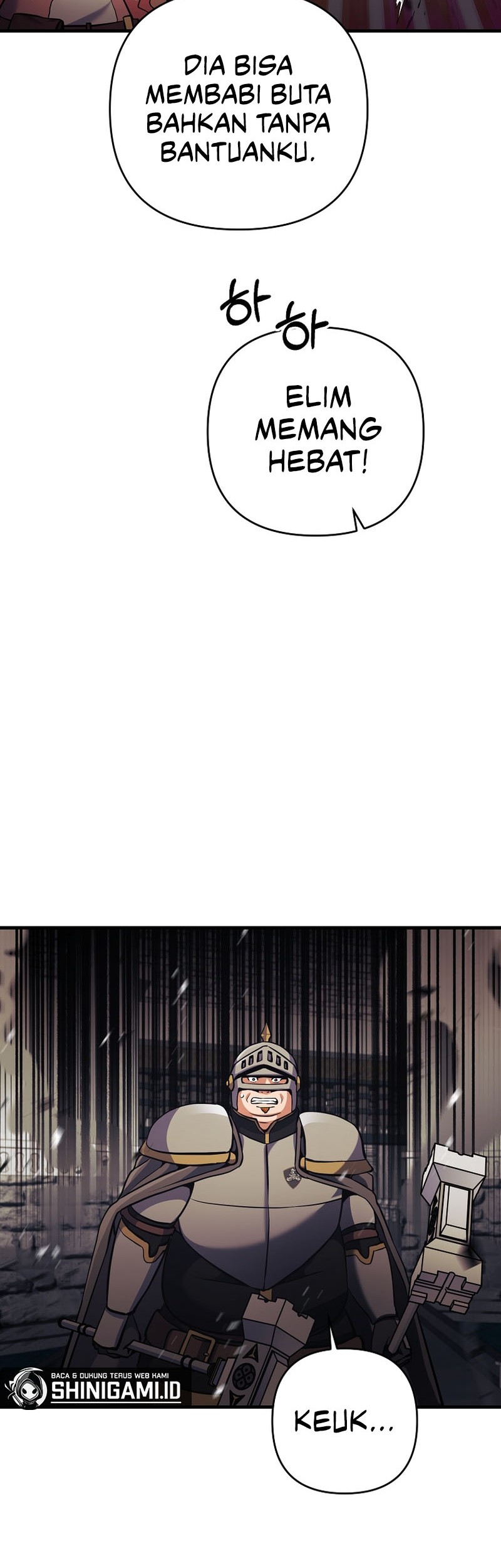 I Became the Mad Emperor Chapter 32 - halaman 21