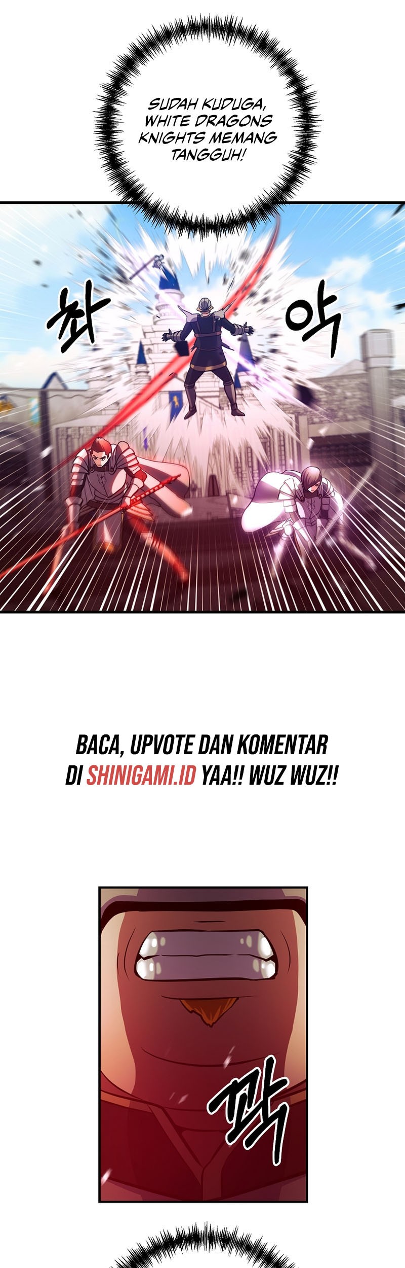 I Became the Mad Emperor Chapter 32 - halaman 22