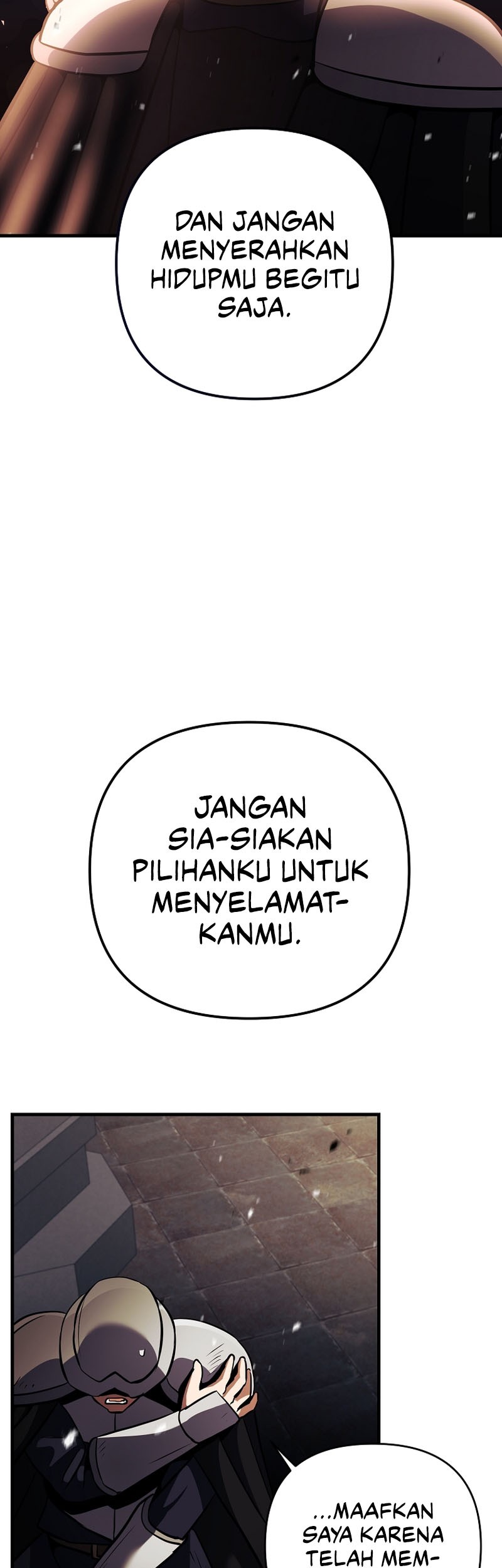 I Became the Mad Emperor Chapter 32 - halaman 32