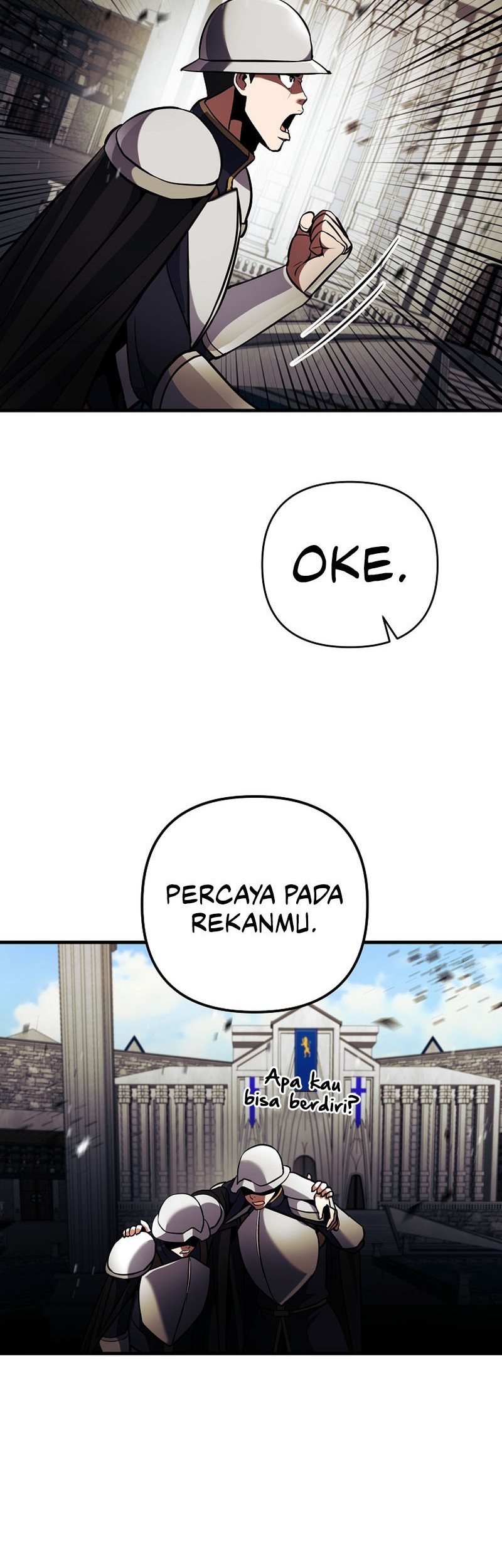 I Became the Mad Emperor Chapter 32 - halaman 35