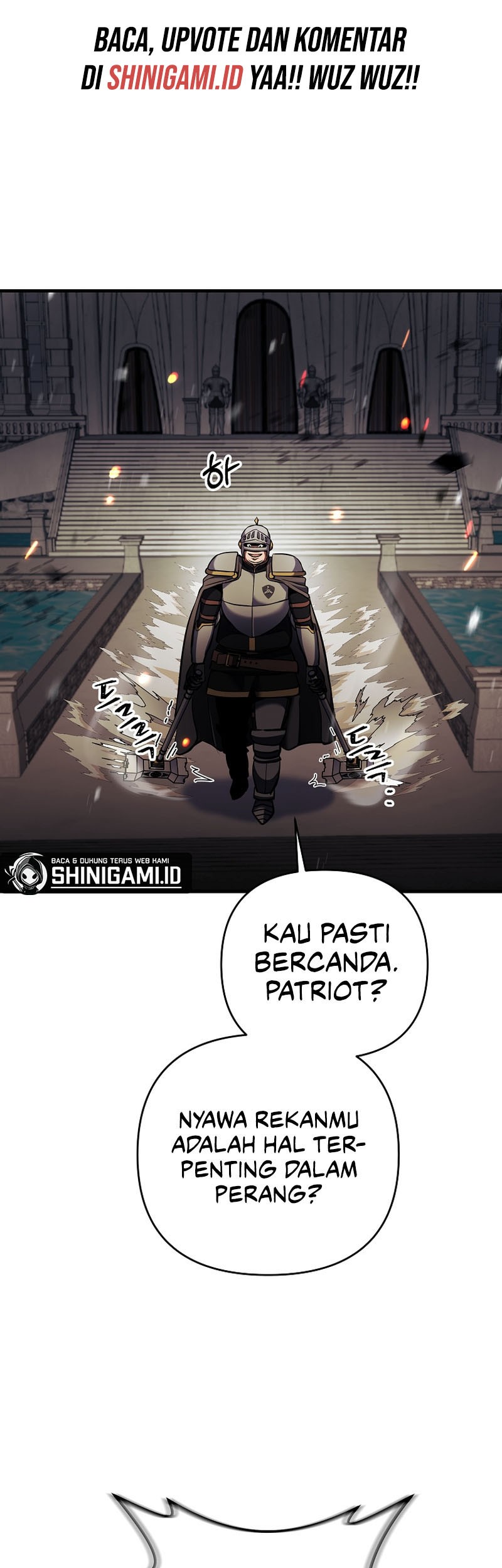 I Became the Mad Emperor Chapter 32 - halaman 36