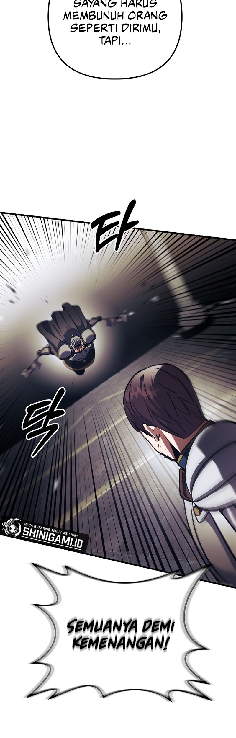 I Became the Mad Emperor Chapter 32 - halaman 40