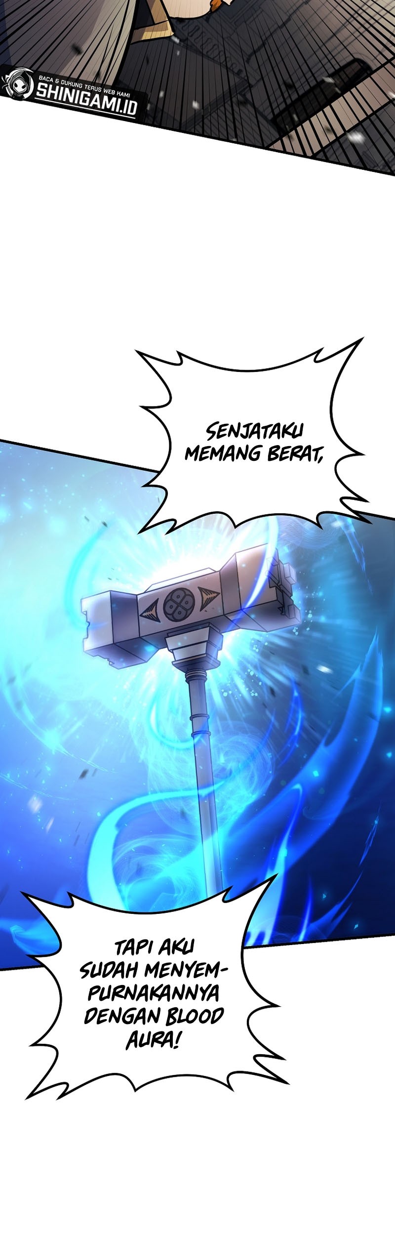 I Became the Mad Emperor Chapter 32 - halaman 44