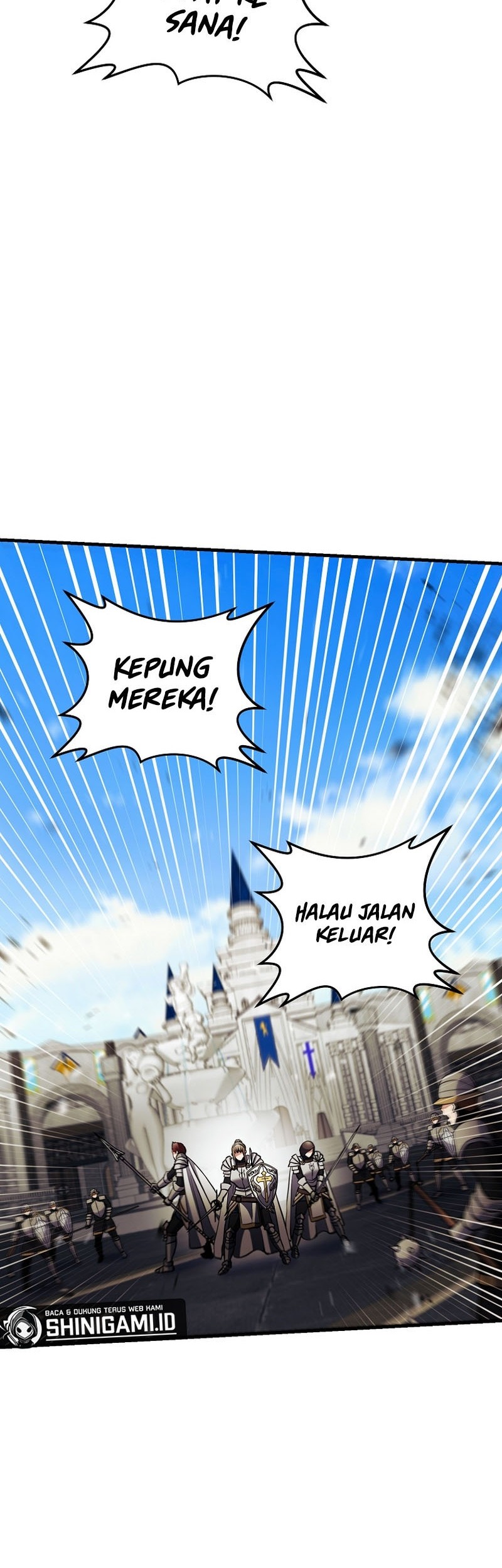 I Became the Mad Emperor Chapter 32 - halaman 5