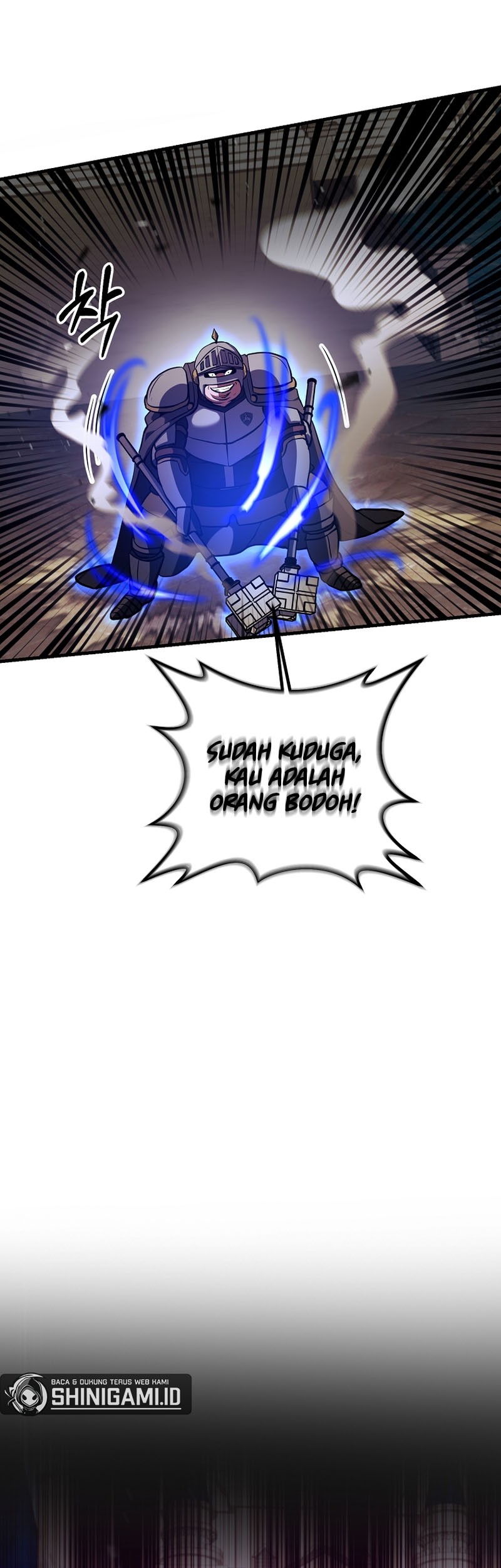 I Became the Mad Emperor Chapter 32 - halaman 53