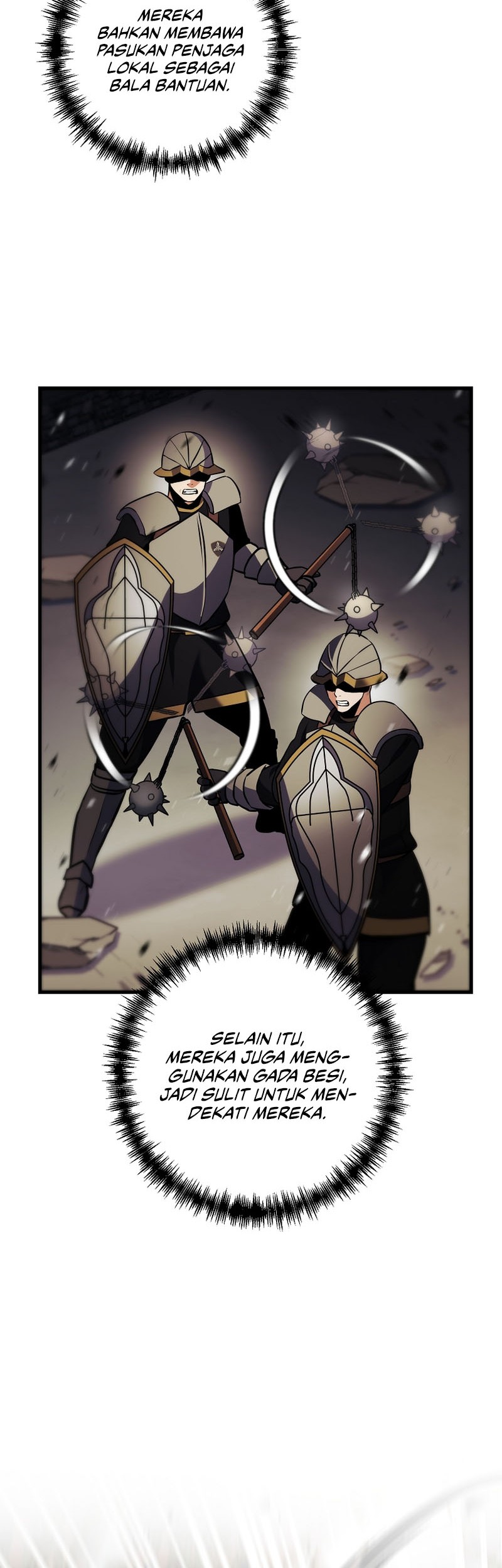 I Became the Mad Emperor Chapter 32 - halaman 7