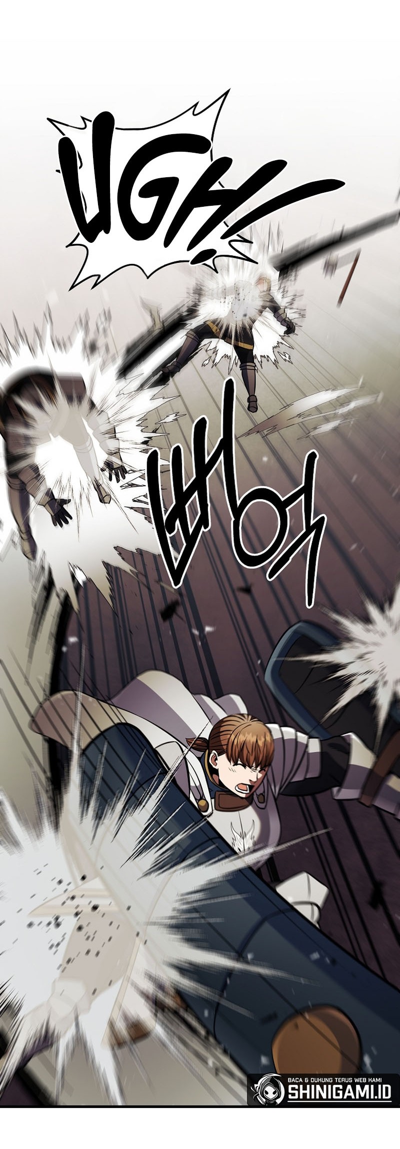 I Became the Mad Emperor Chapter 32 - halaman 9