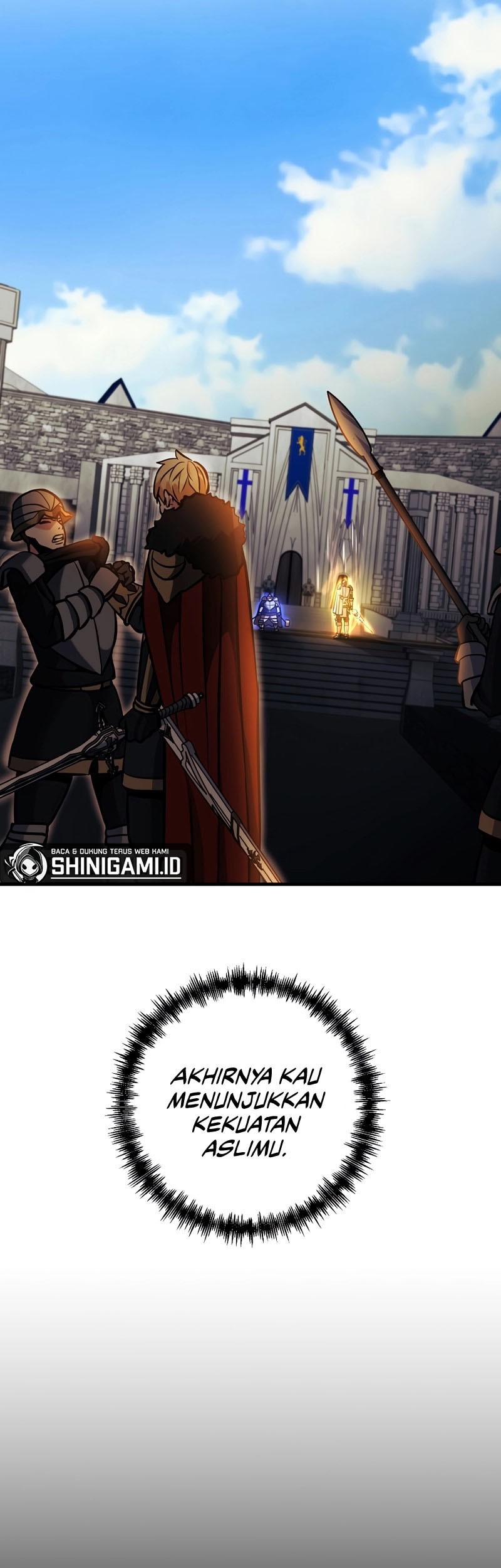 I Became the Mad Emperor Chapter 33 - halaman 12
