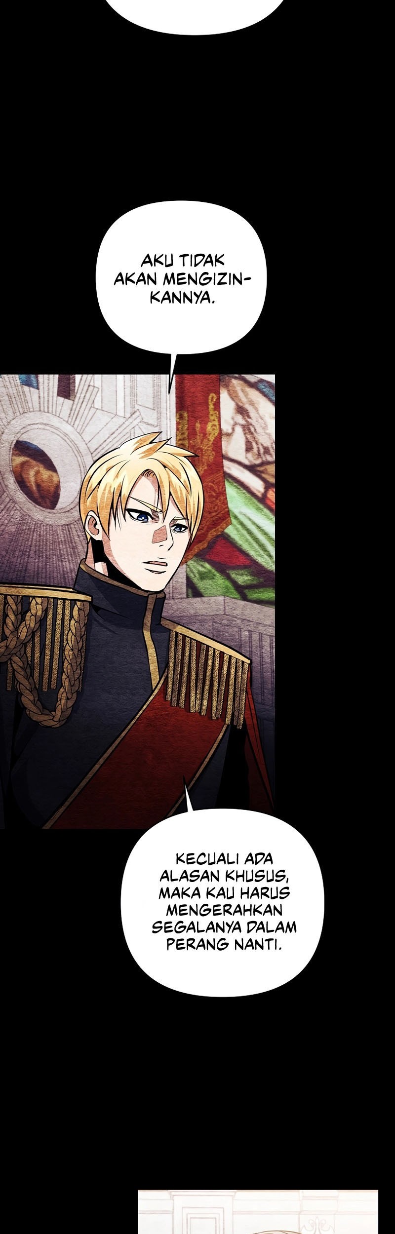 I Became the Mad Emperor Chapter 33 - halaman 14