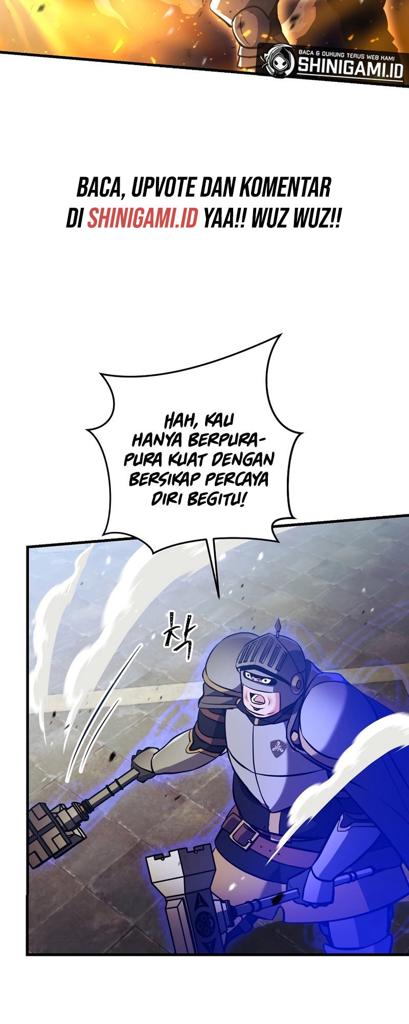 I Became the Mad Emperor Chapter 33 - halaman 21