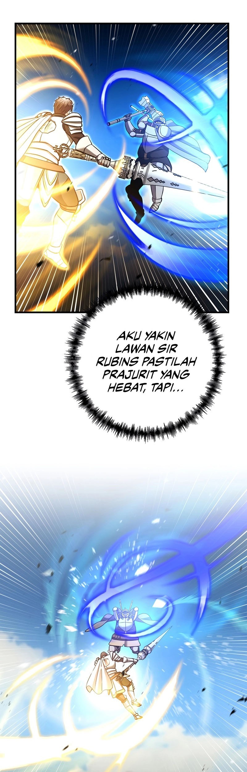 I Became the Mad Emperor Chapter 33 - halaman 27