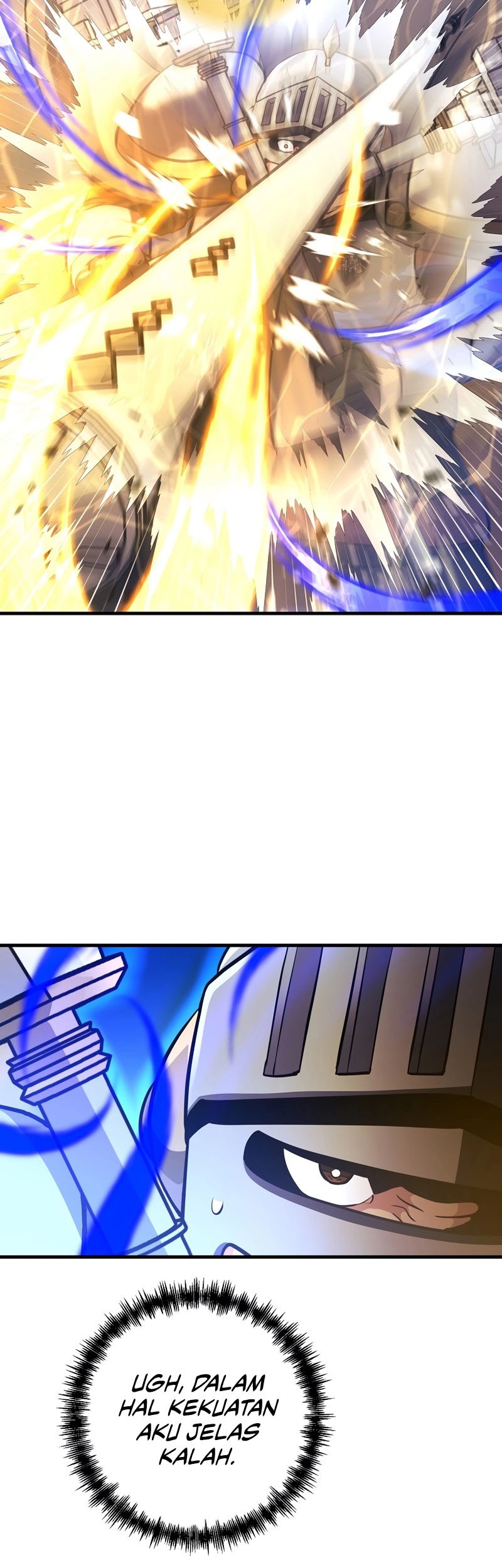 I Became the Mad Emperor Chapter 33 - halaman 29