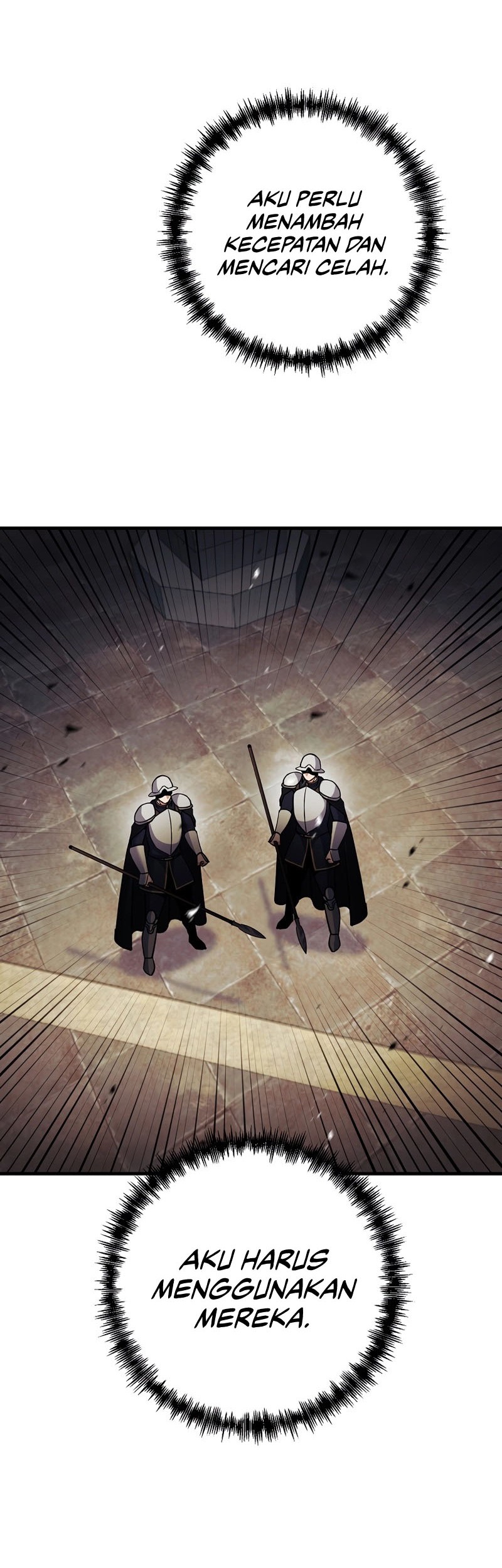 I Became the Mad Emperor Chapter 33 - halaman 30