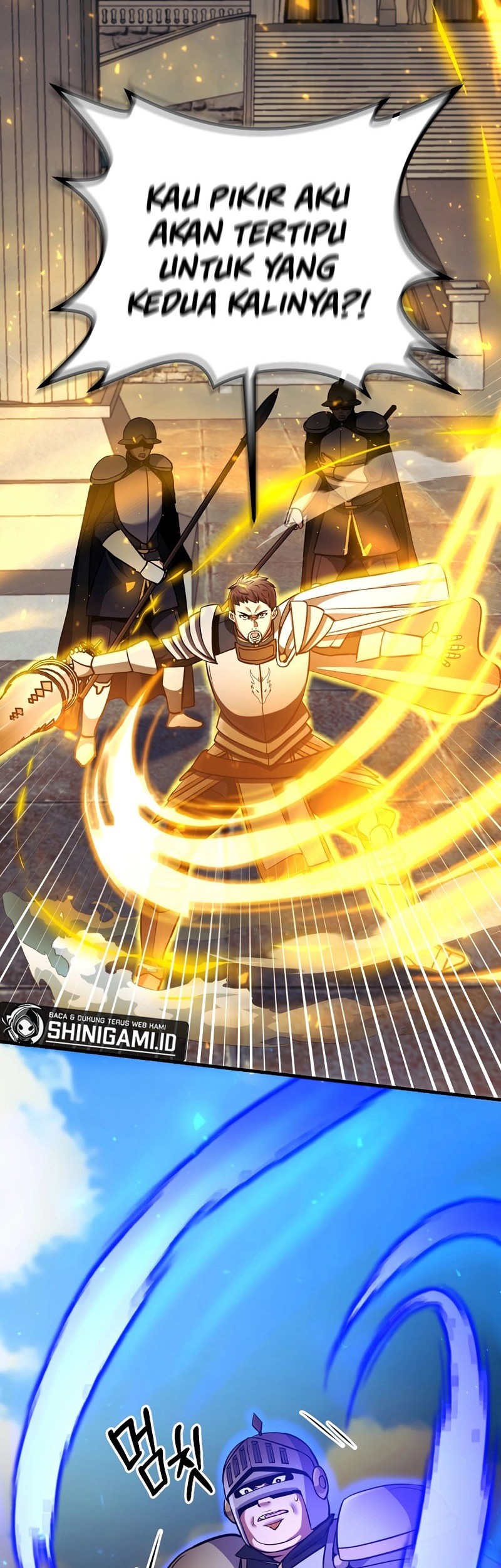 I Became the Mad Emperor Chapter 33 - halaman 35