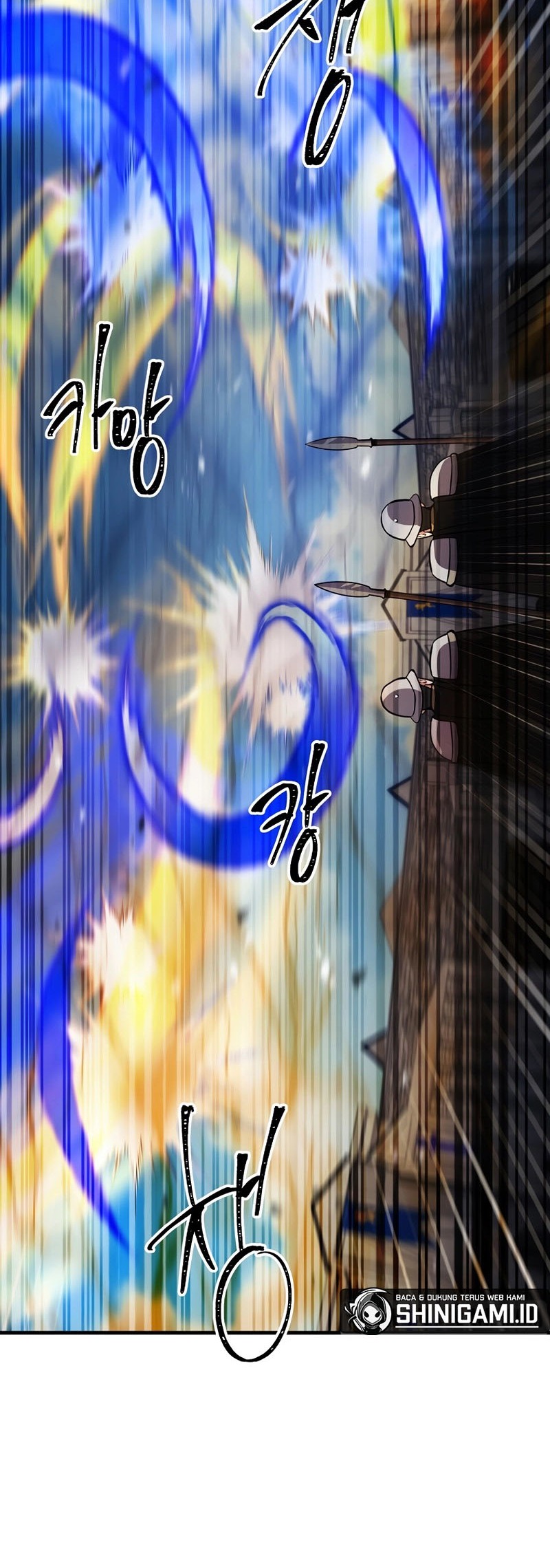 I Became the Mad Emperor Chapter 33 - halaman 40