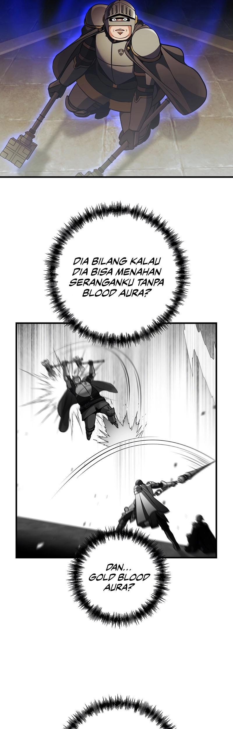 I Became the Mad Emperor Chapter 33 - halaman 46