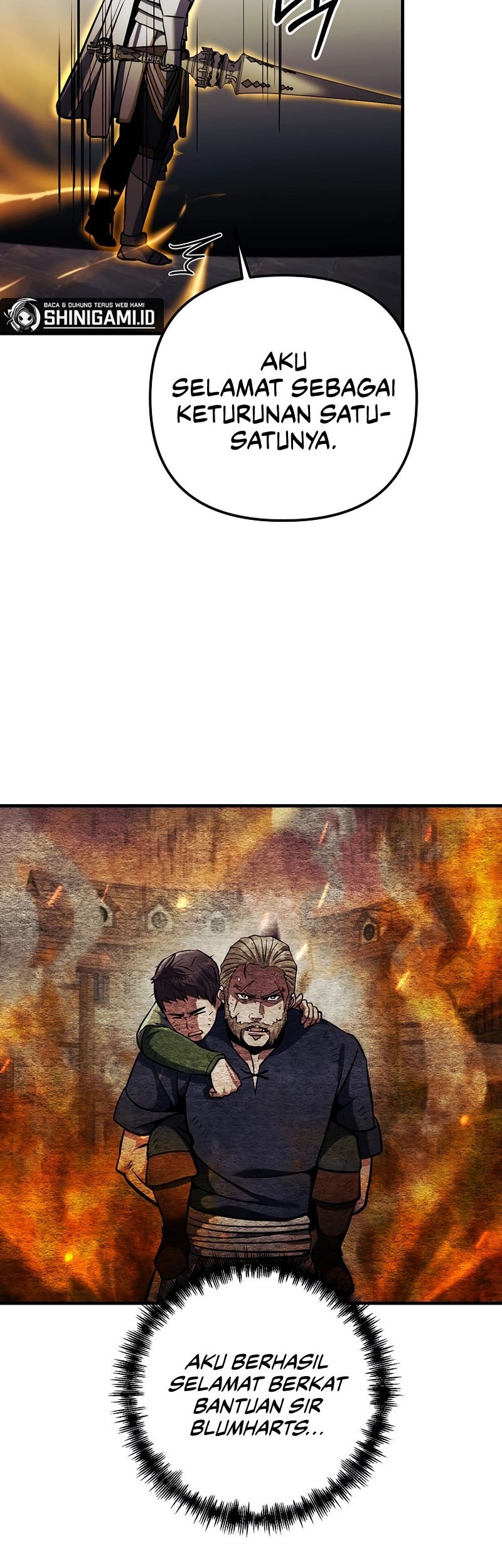 I Became the Mad Emperor Chapter 33 - halaman 49
