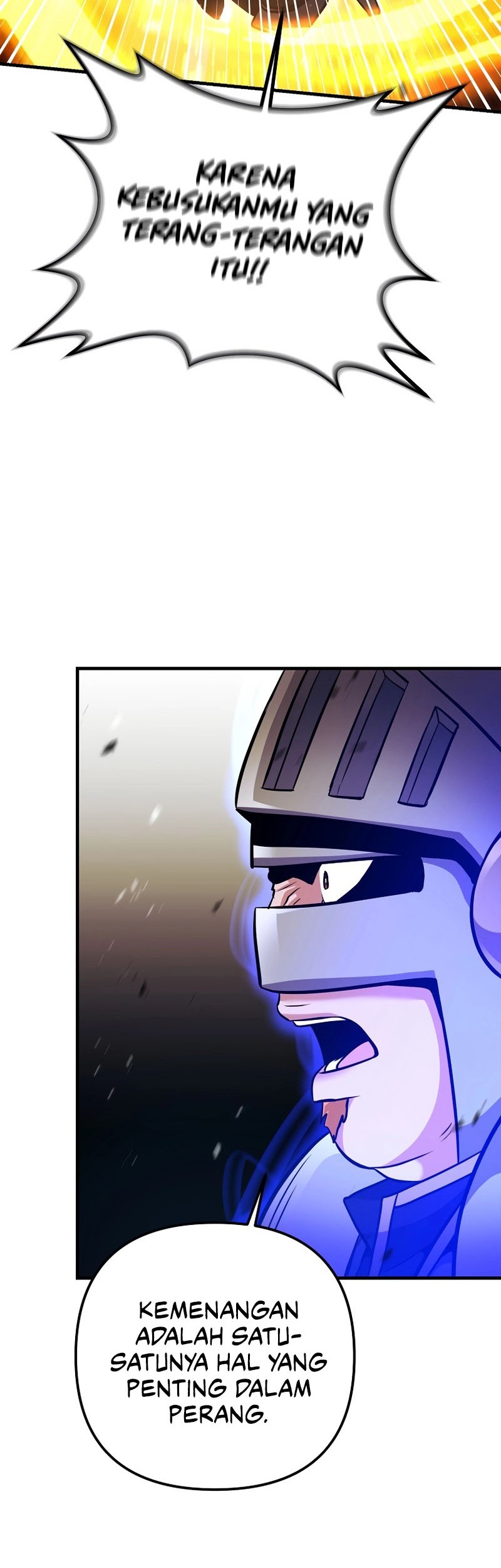 I Became the Mad Emperor Chapter 33 - halaman 52