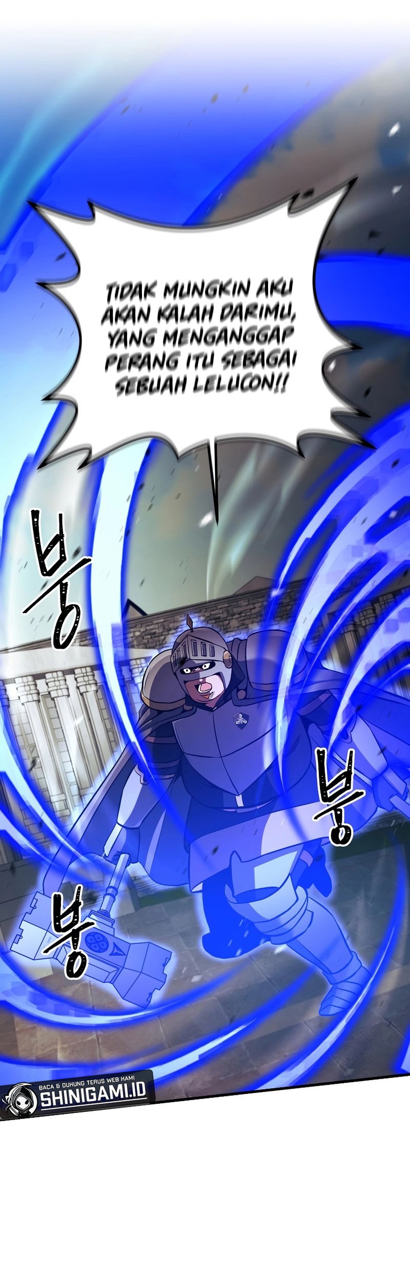 I Became the Mad Emperor Chapter 33 - halaman 53