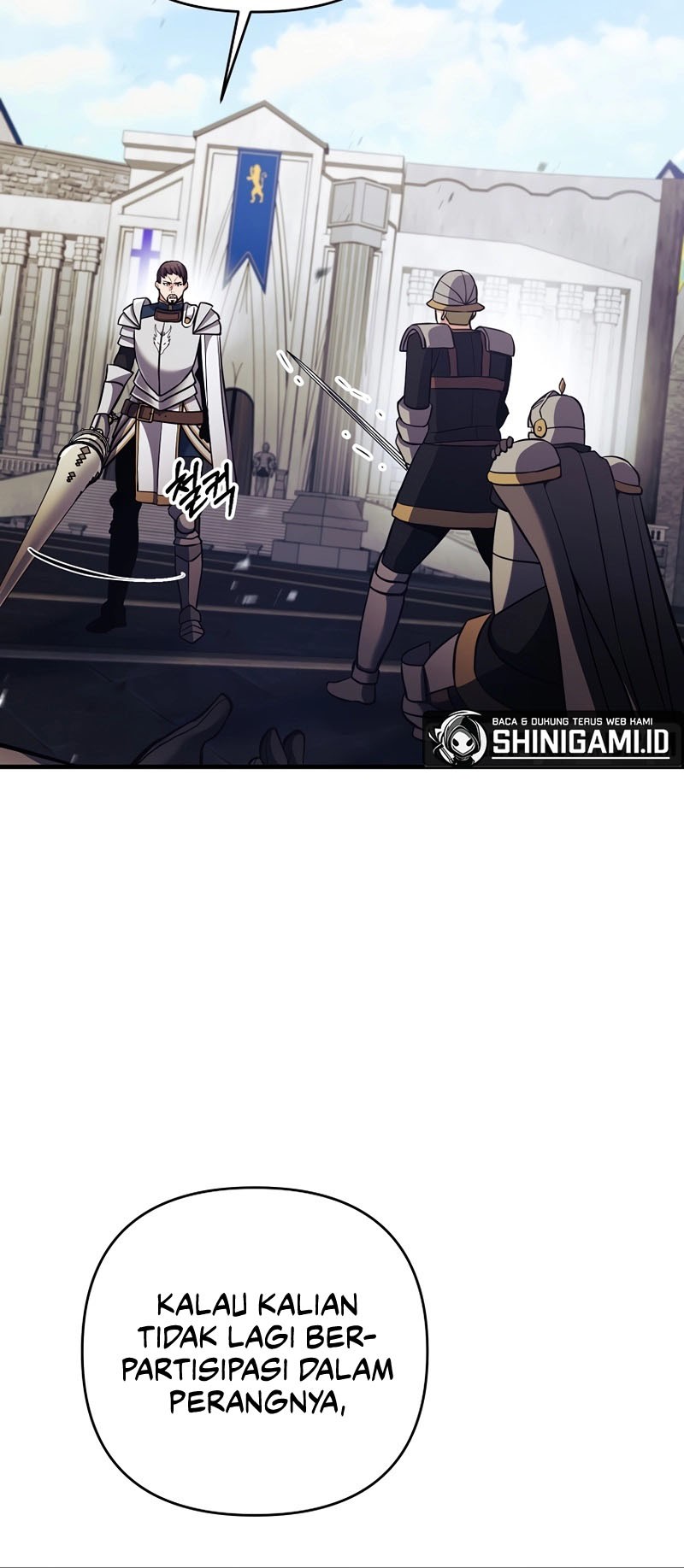 I Became the Mad Emperor Chapter 33 - halaman 65