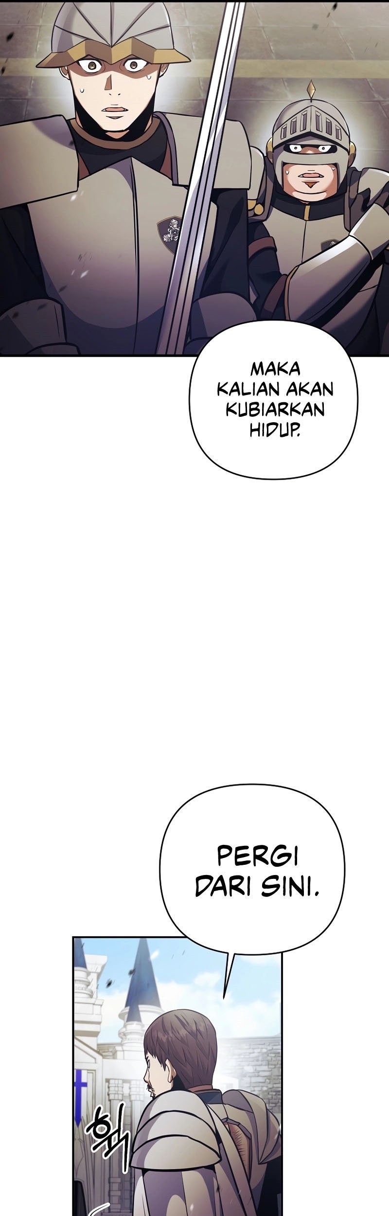 I Became the Mad Emperor Chapter 33 - halaman 66