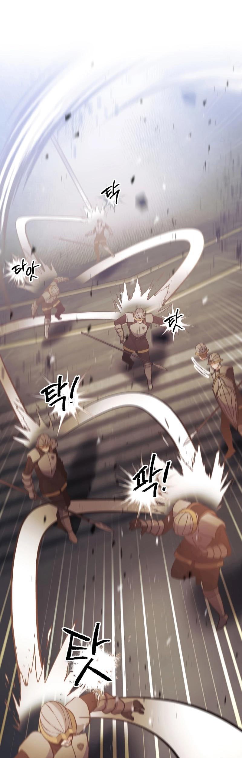 I Became the Mad Emperor Chapter 34 - halaman 19