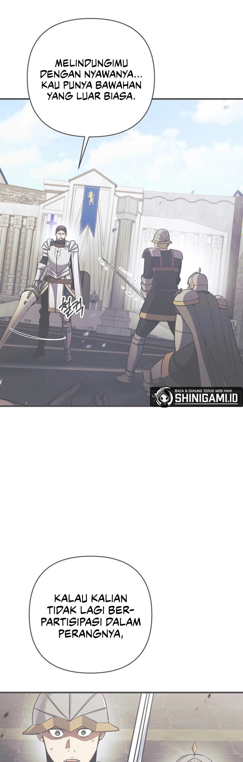 I Became the Mad Emperor Chapter 34 - halaman 2