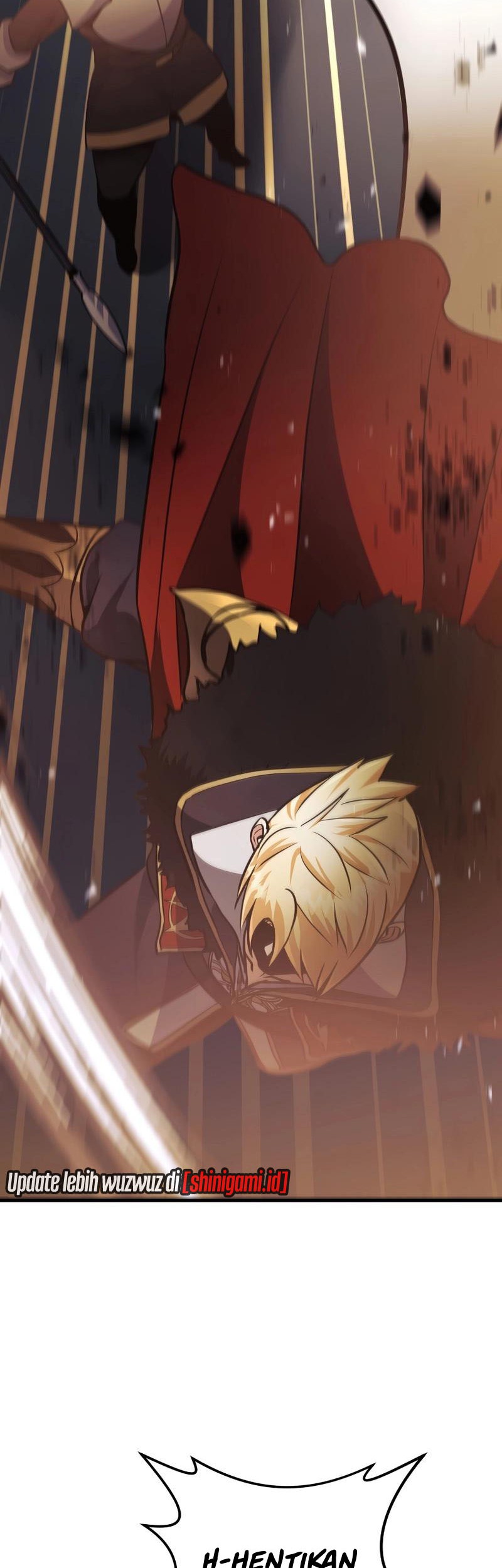 I Became the Mad Emperor Chapter 34 - halaman 20