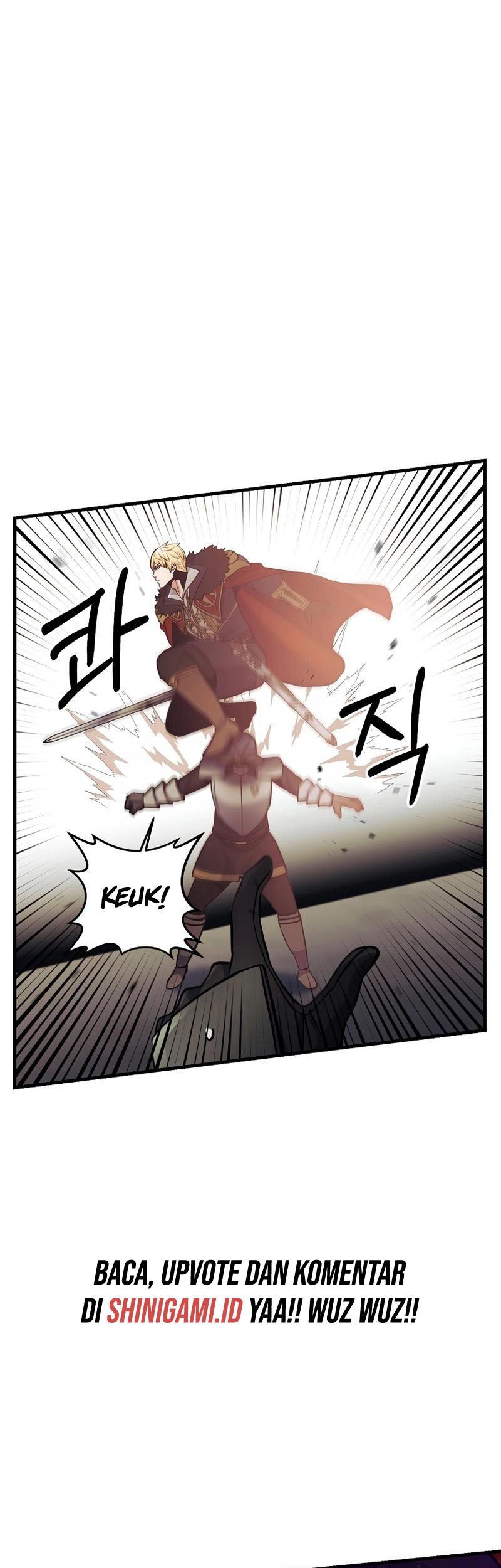 I Became the Mad Emperor Chapter 34 - halaman 22