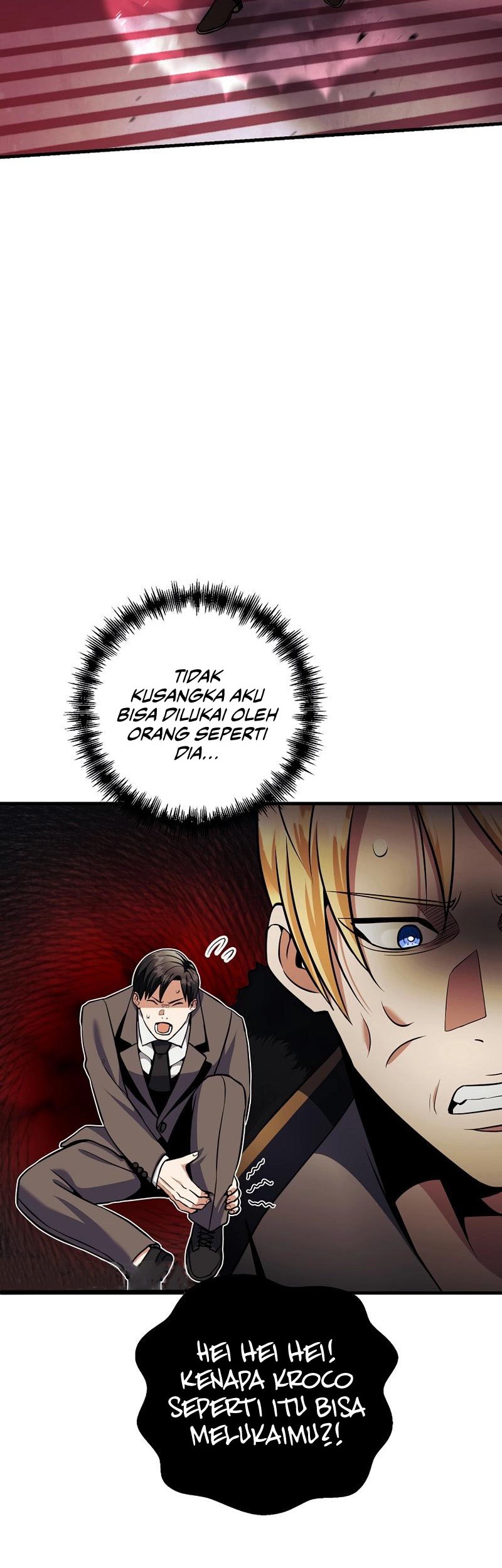 I Became the Mad Emperor Chapter 34 - halaman 25