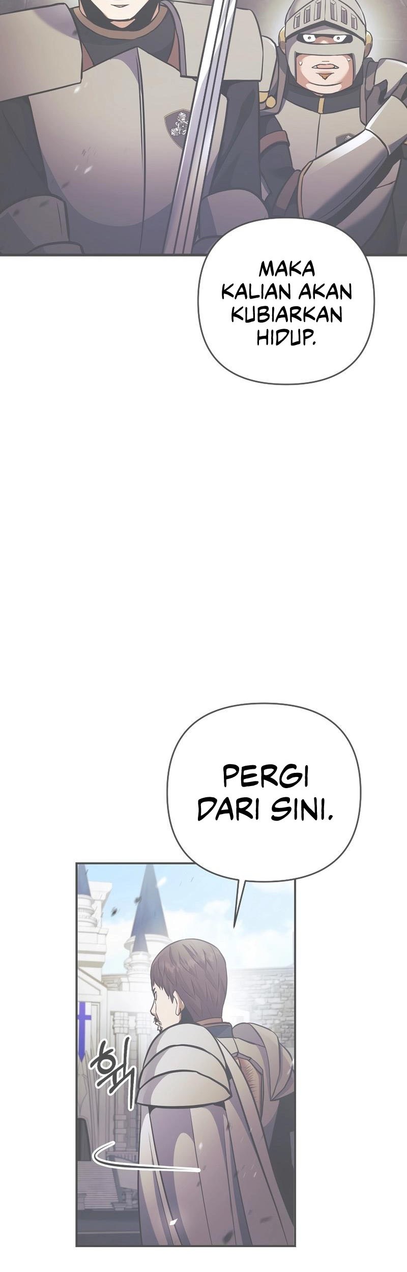 I Became the Mad Emperor Chapter 34 - halaman 3