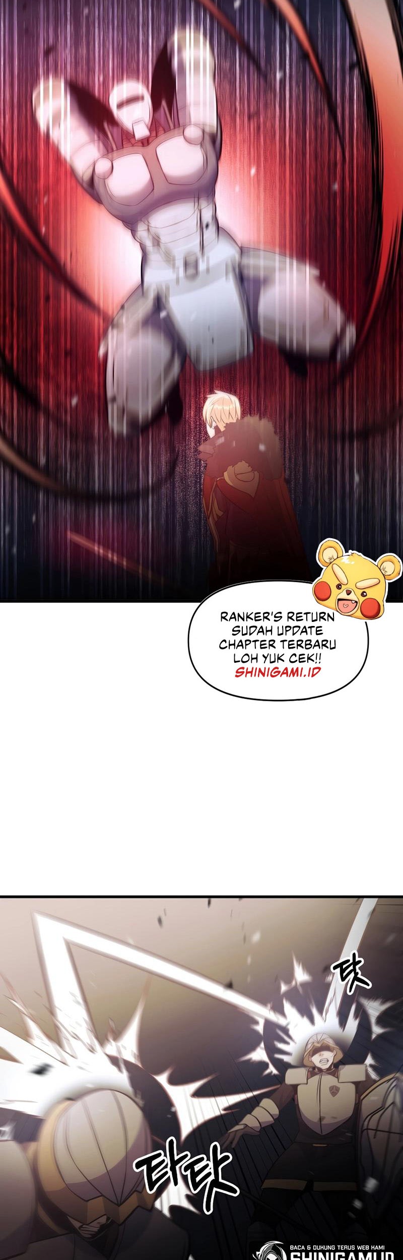 I Became the Mad Emperor Chapter 34 - halaman 33