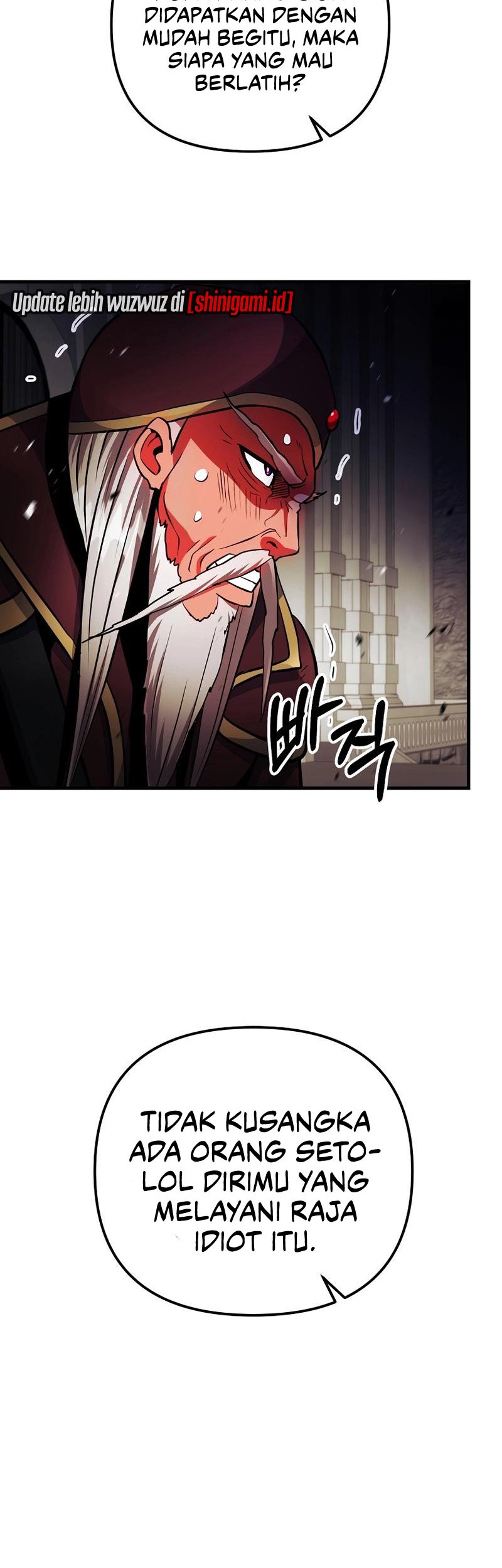 I Became the Mad Emperor Chapter 34 - halaman 45