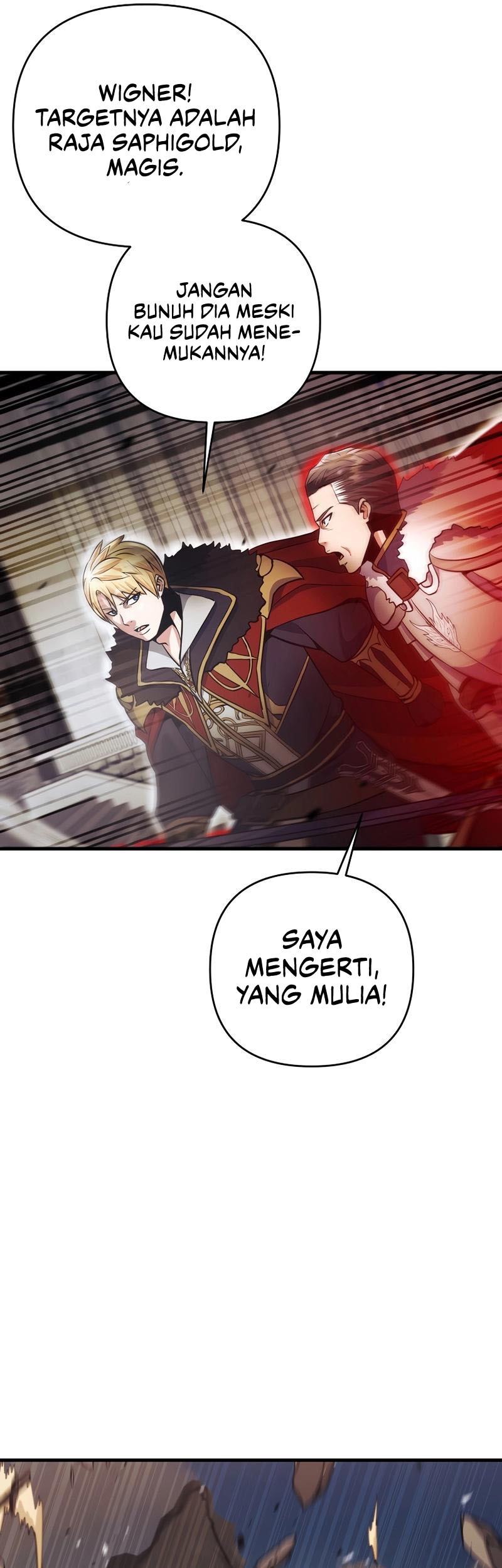 I Became the Mad Emperor Chapter 34 - halaman 57