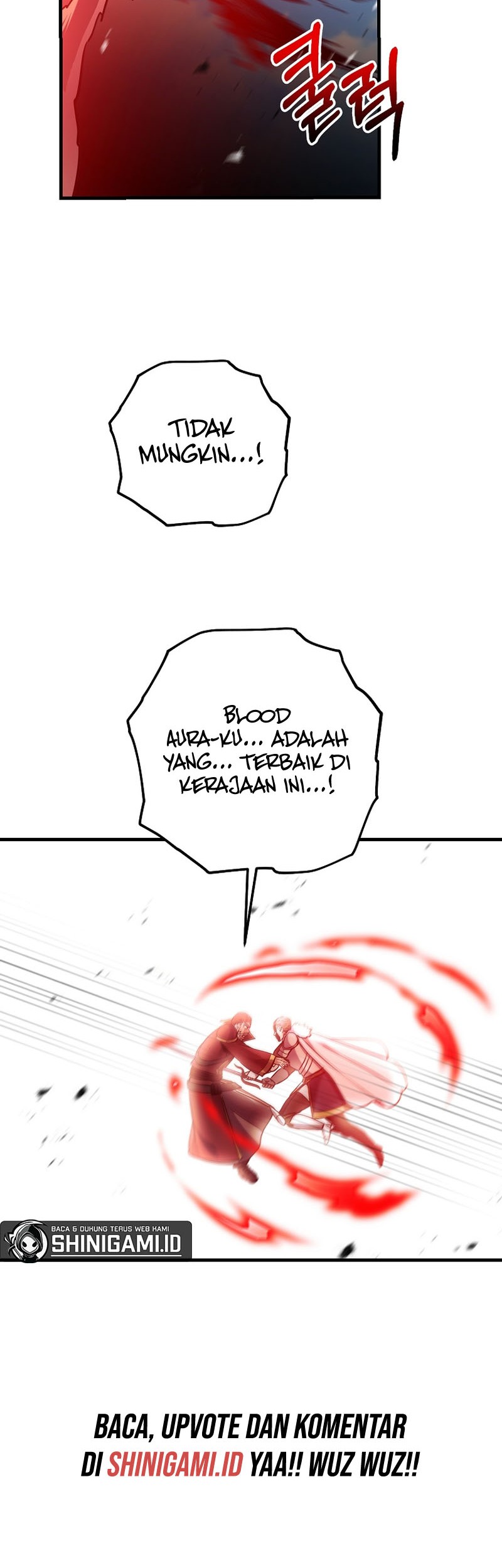 I Became the Mad Emperor Chapter 35 - halaman 17