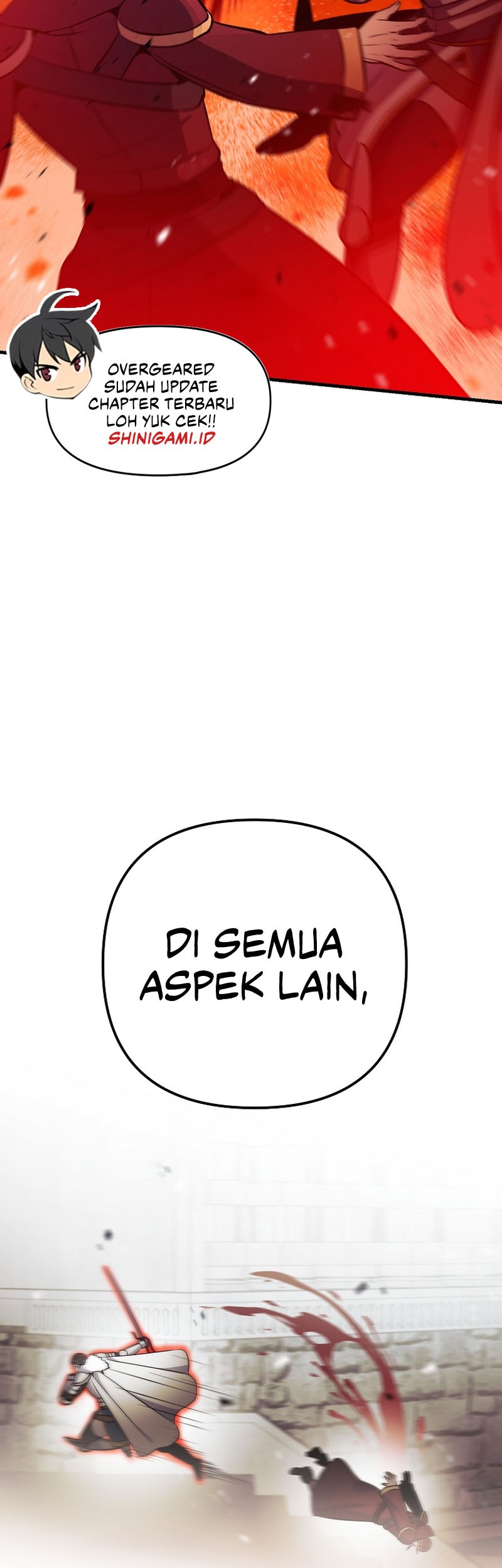 I Became the Mad Emperor Chapter 35 - halaman 19
