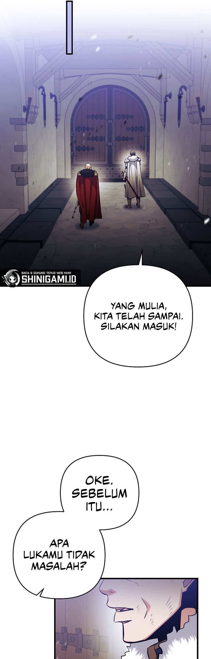 I Became the Mad Emperor Chapter 35 - halaman 22
