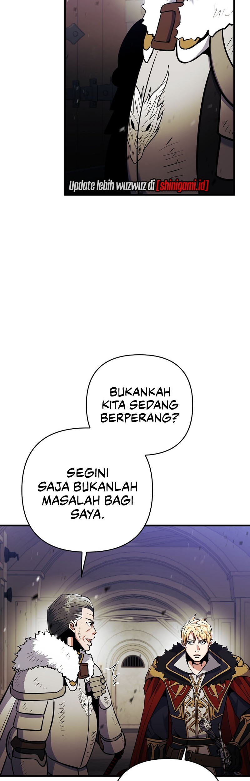 I Became the Mad Emperor Chapter 35 - halaman 23