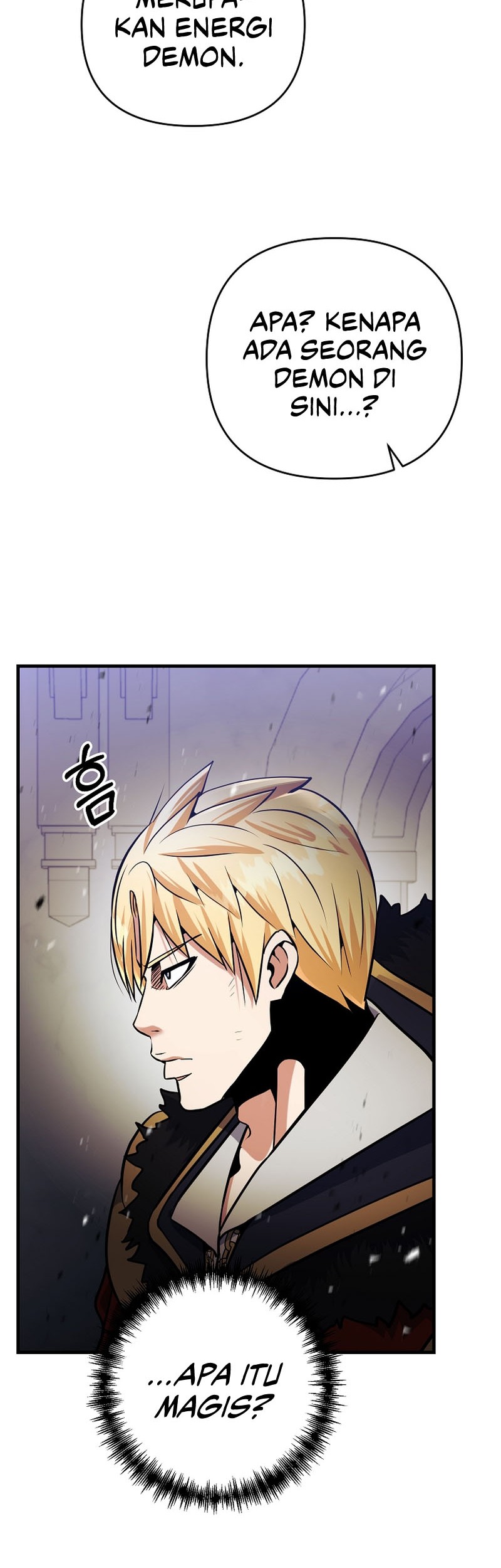I Became the Mad Emperor Chapter 35 - halaman 25