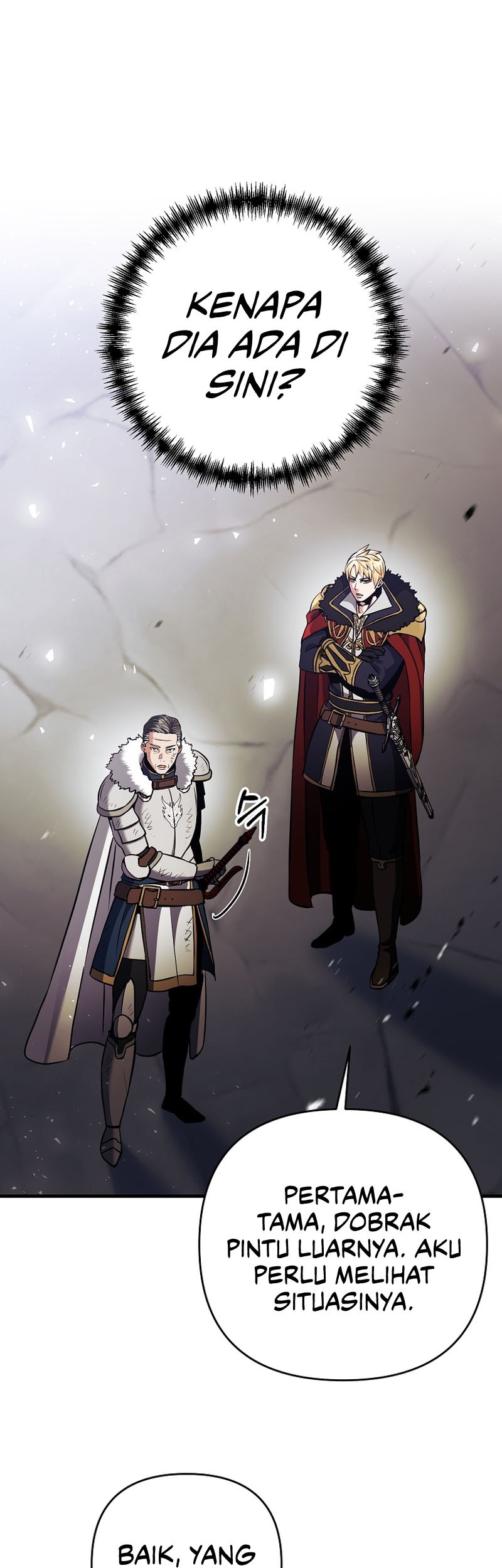 I Became the Mad Emperor Chapter 35 - halaman 26