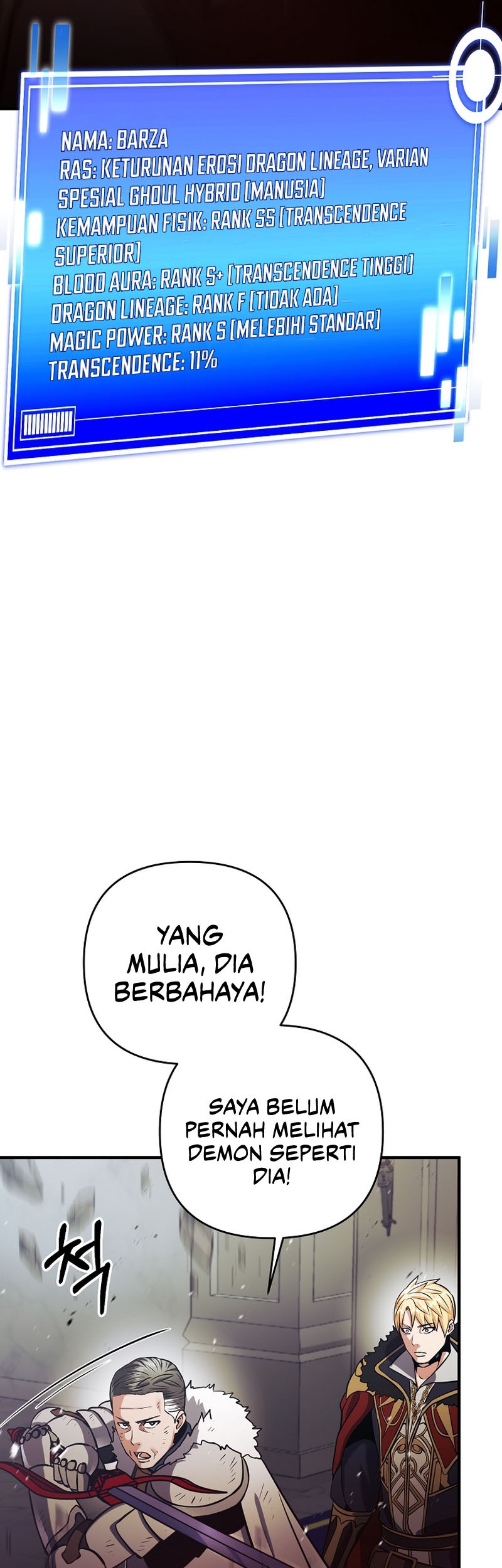 I Became the Mad Emperor Chapter 35 - halaman 54