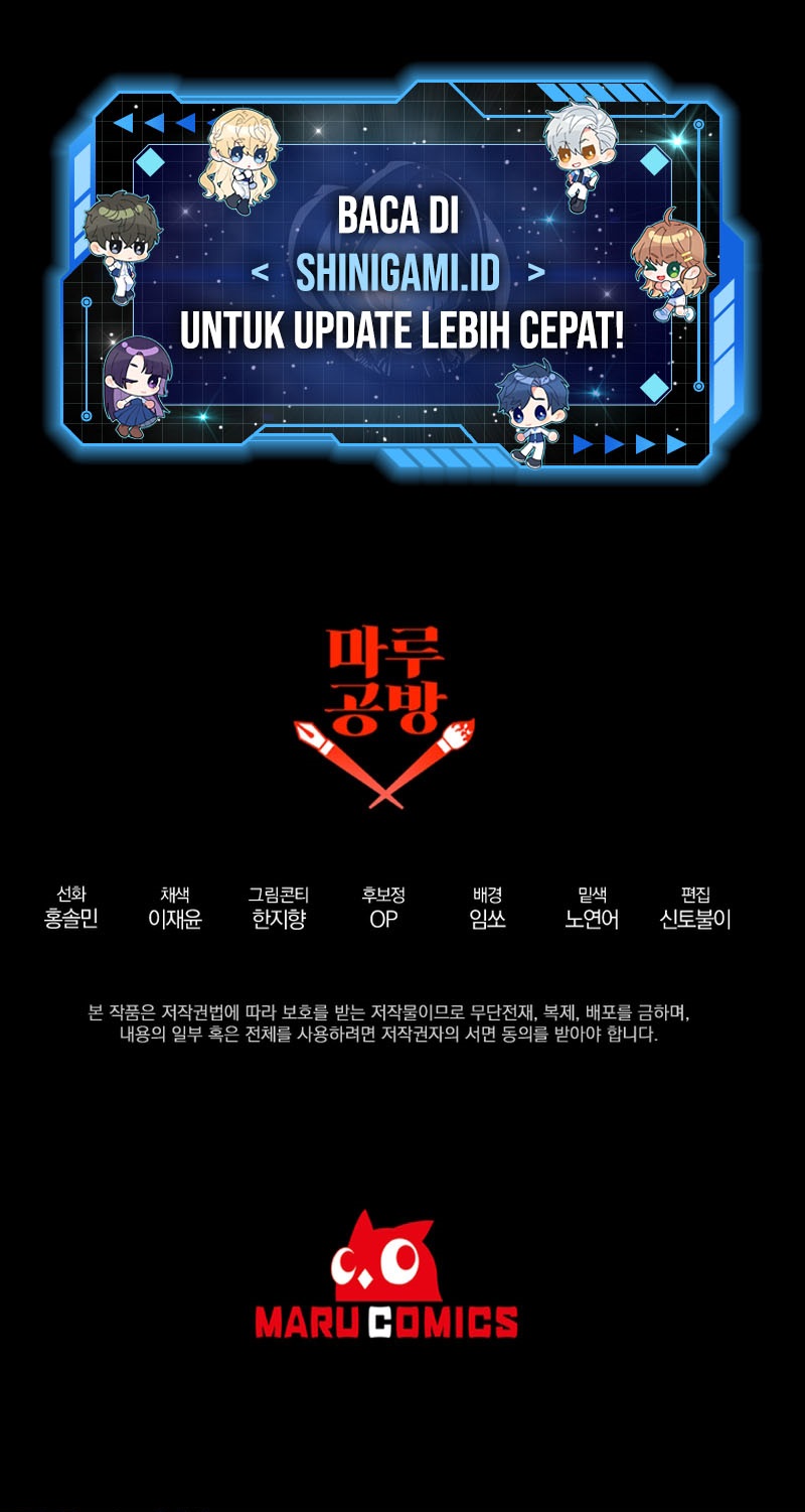 I Became the Mad Emperor Chapter 35 - halaman 62