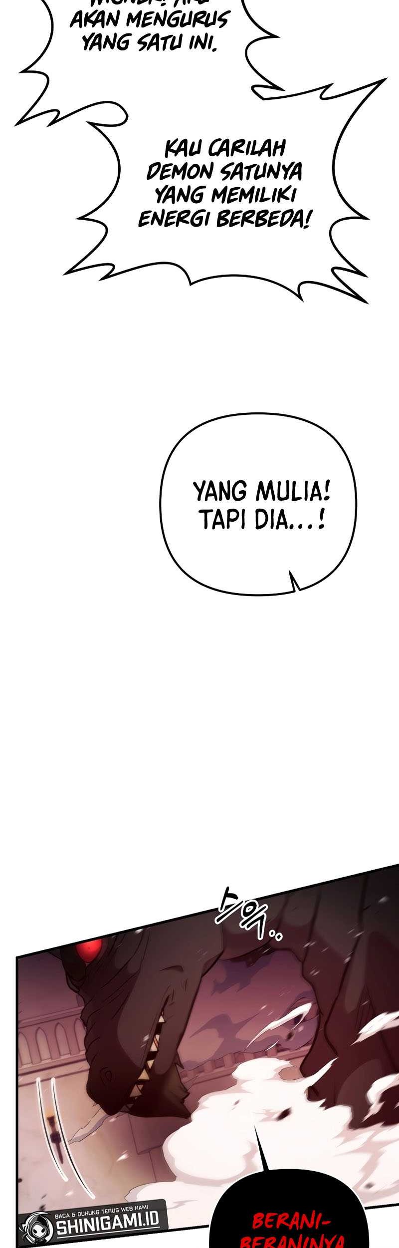 I Became the Mad Emperor Chapter 36 - halaman 24