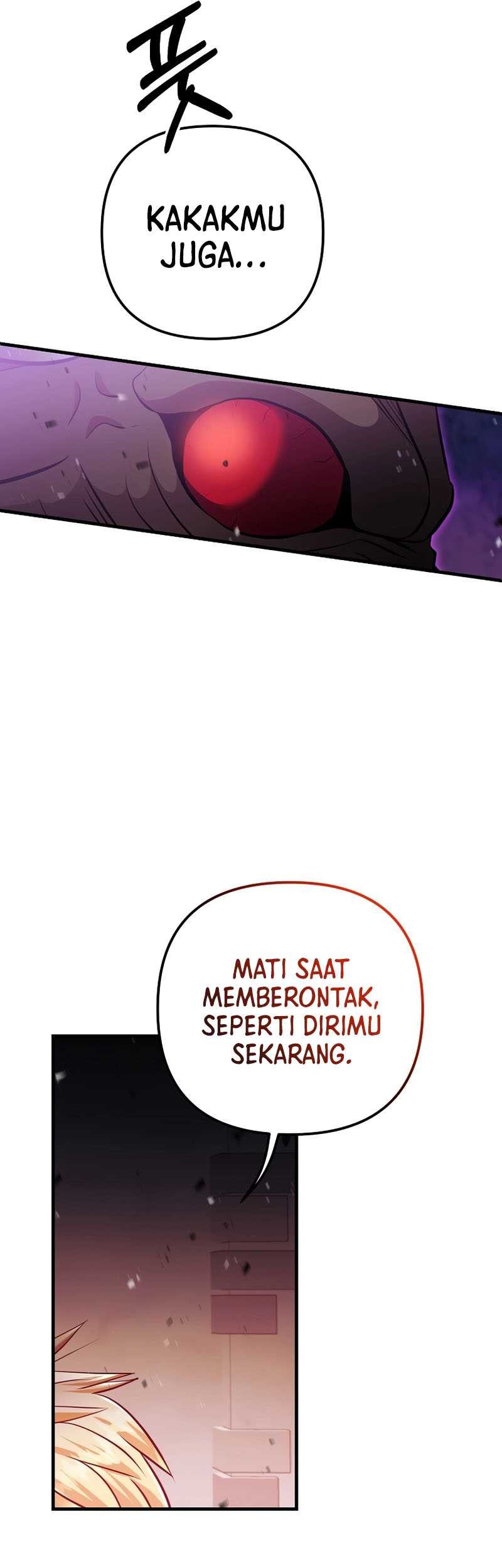 I Became the Mad Emperor Chapter 36 - halaman 27