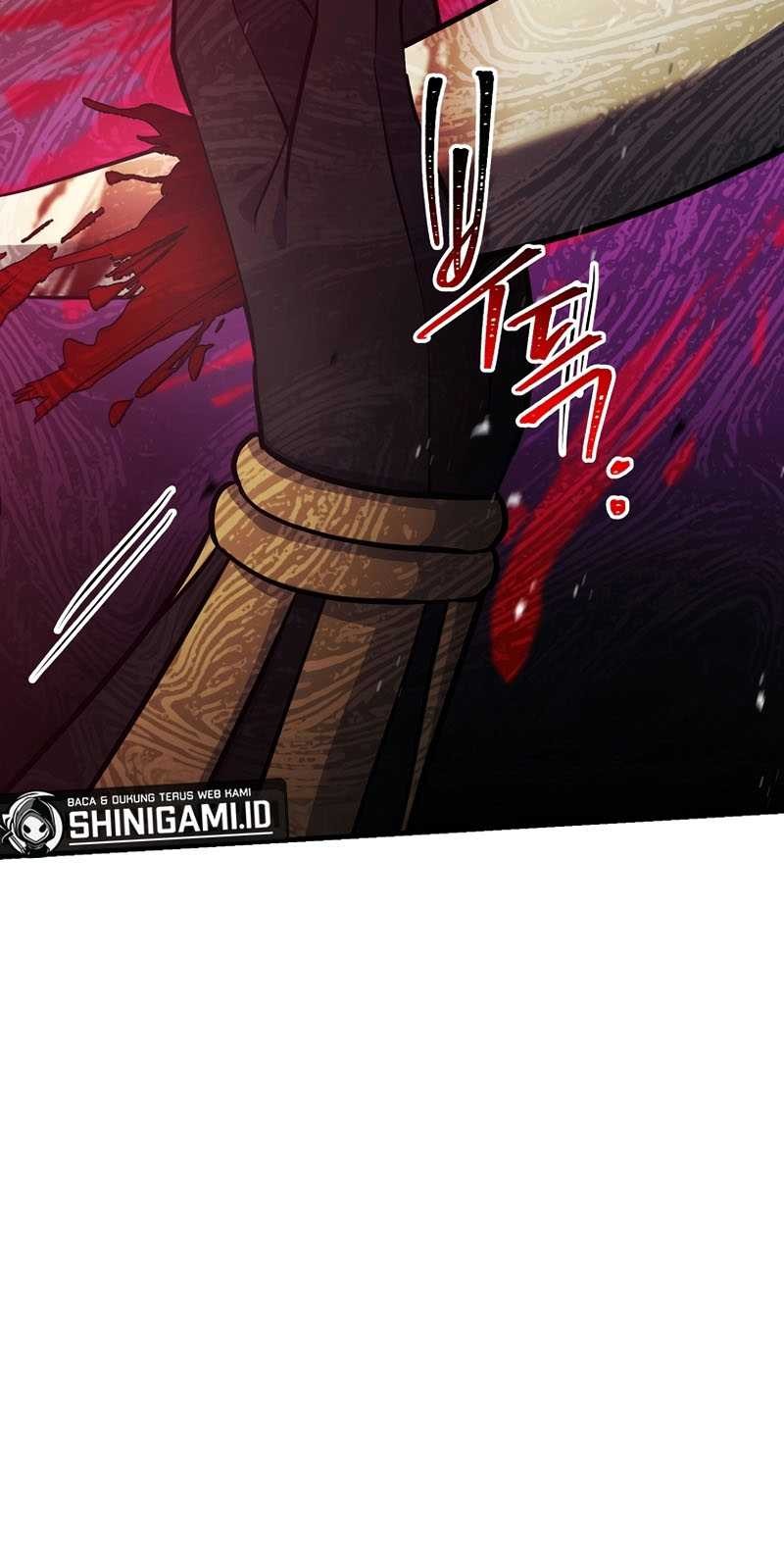 I Became the Mad Emperor Chapter 36 - halaman 31