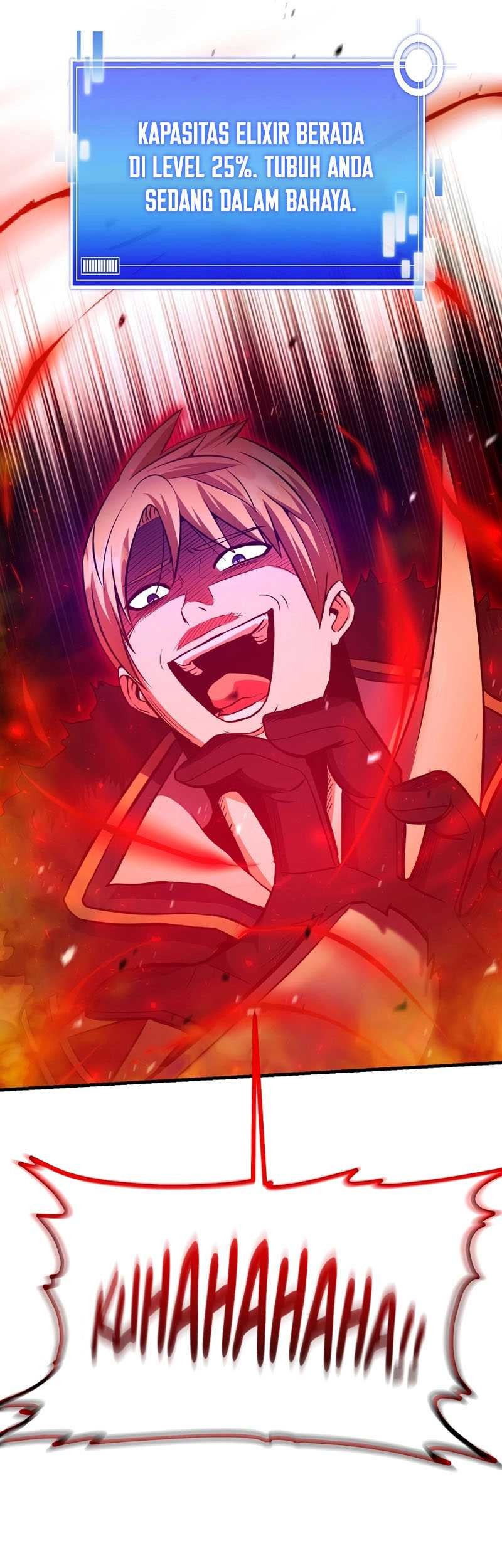 I Became the Mad Emperor Chapter 36 - halaman 36