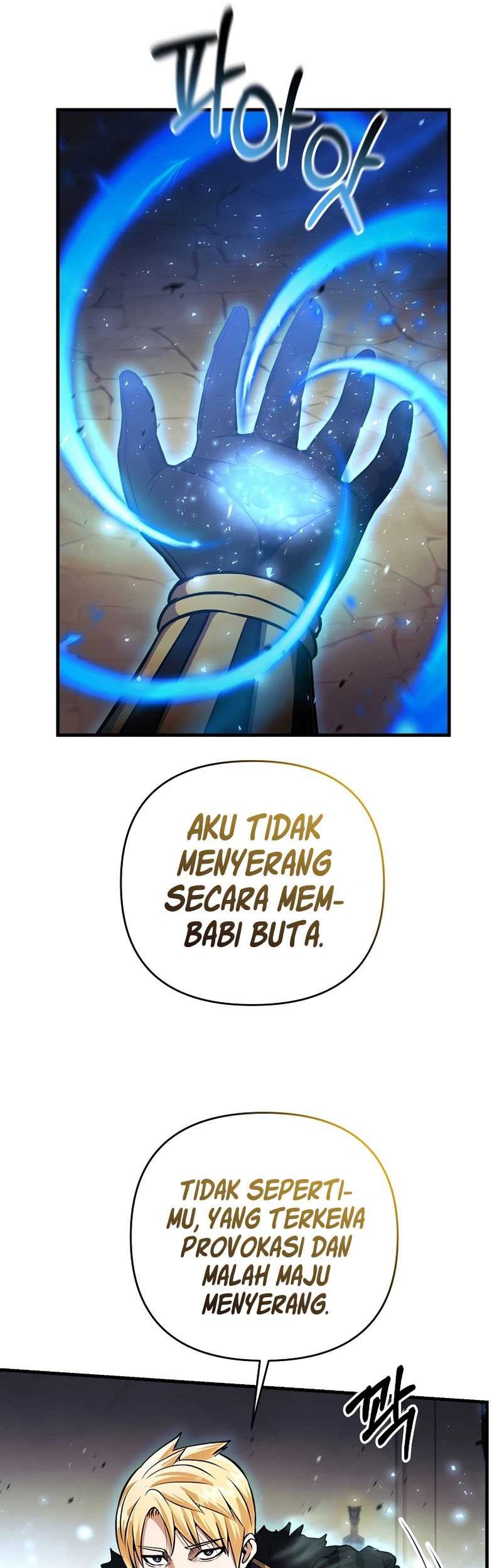 I Became the Mad Emperor Chapter 36 - halaman 53