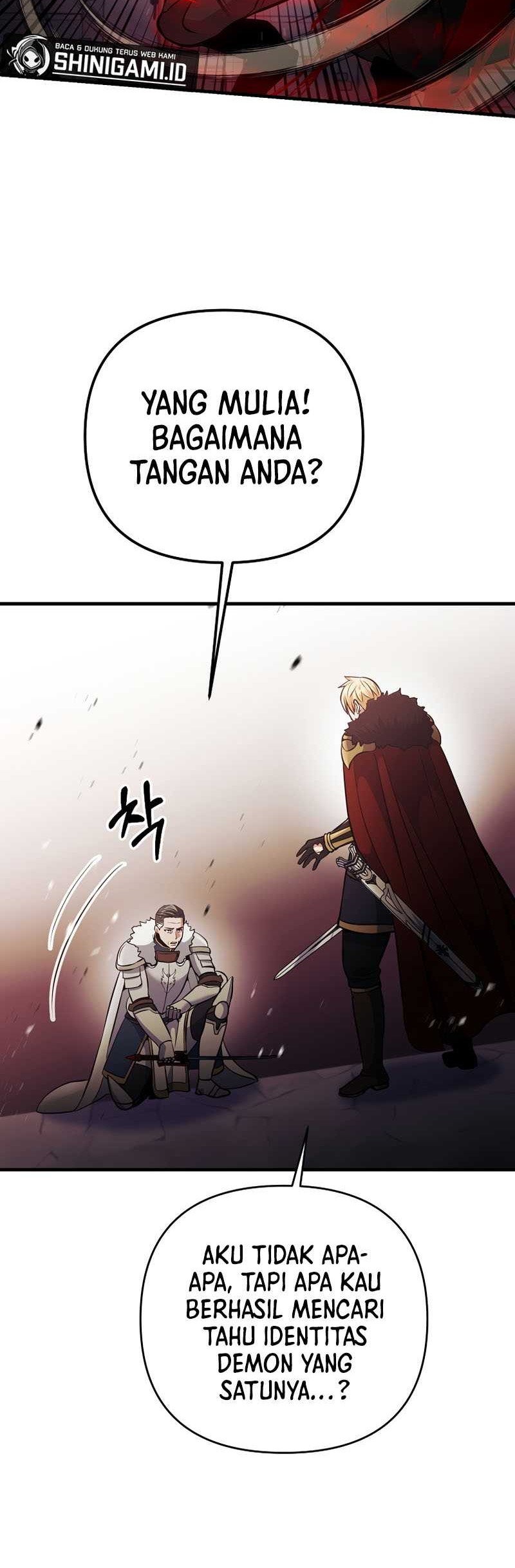 I Became the Mad Emperor Chapter 36 - halaman 59