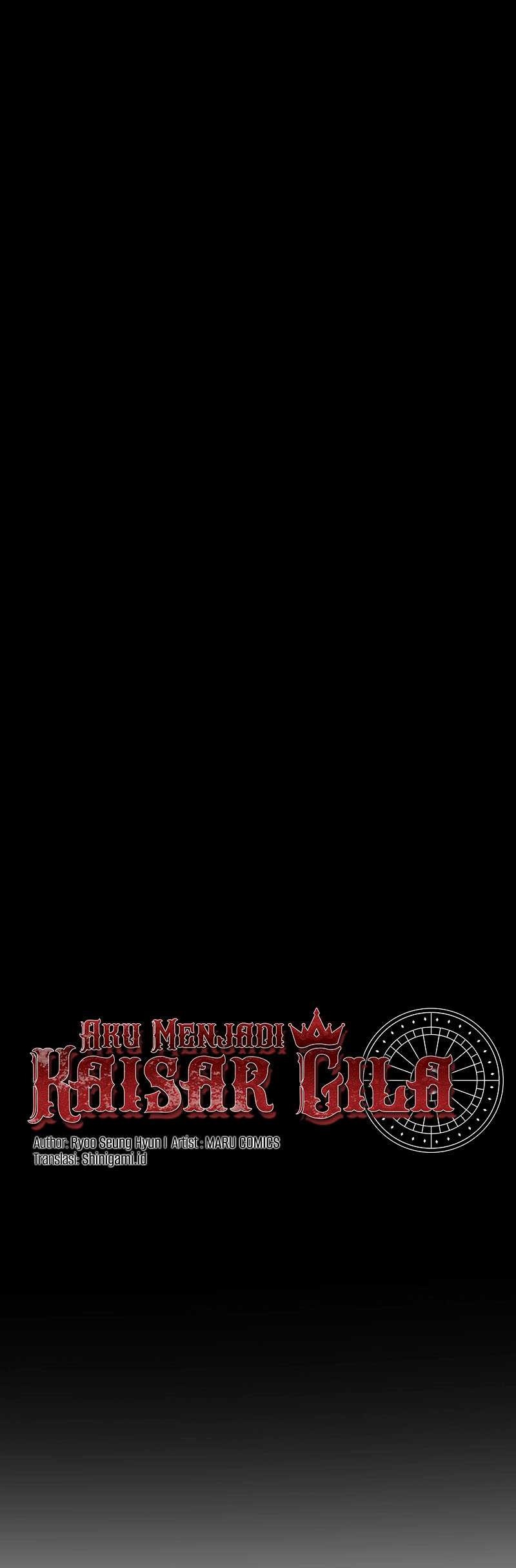 I Became the Mad Emperor Chapter 36 - halaman 6