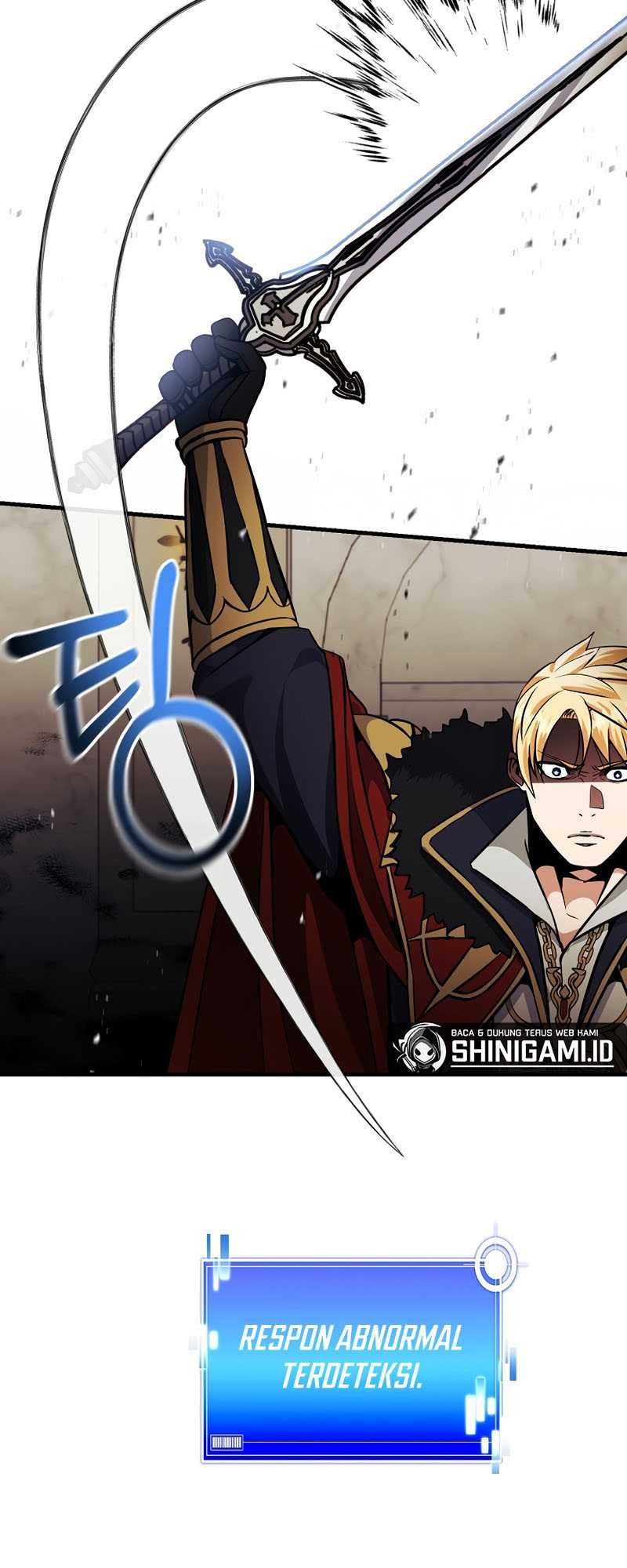 I Became the Mad Emperor Chapter 37 - halaman 11